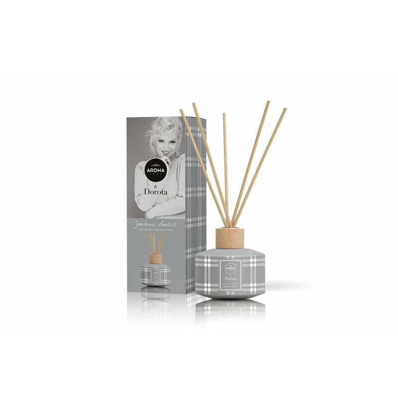 Dorota Autumn - aroma home ar kociņiem, 100ml
