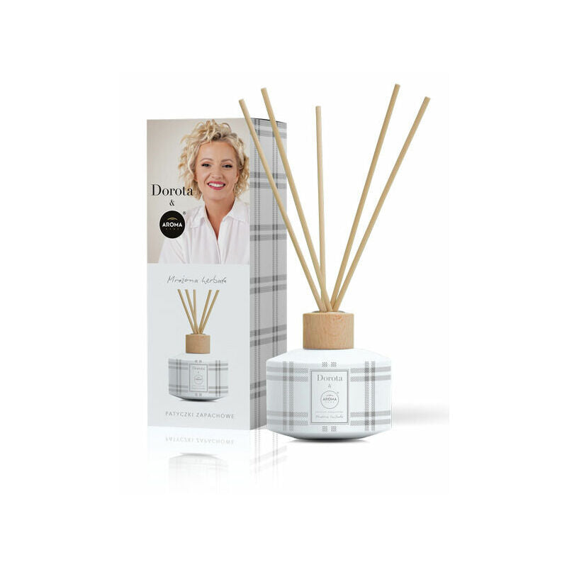 Dorota Ice Tea - aroma home ar kociņiem, 100ml