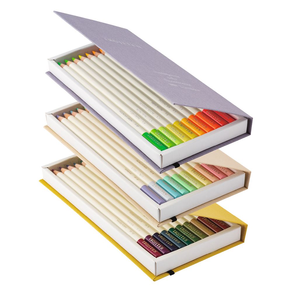 Krāsu zīmuļu komplekts TOMBOW IROJITEN