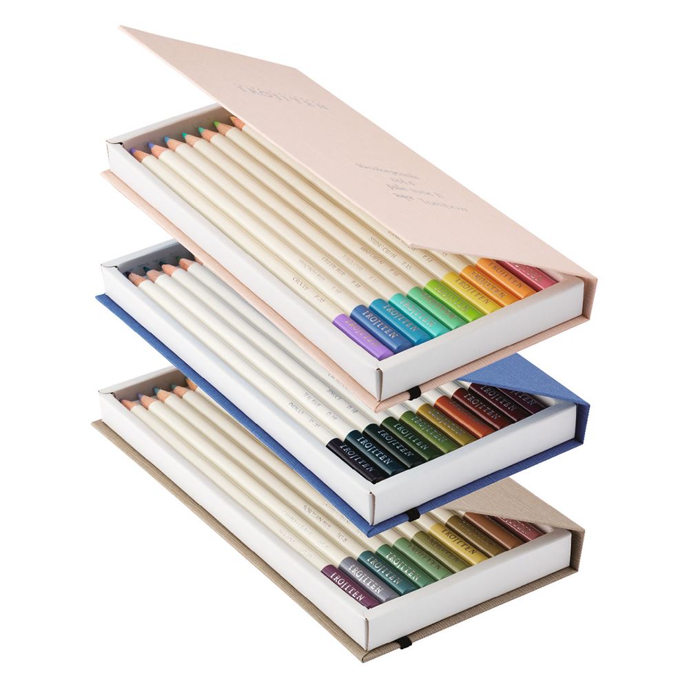 Krāsu zīmuļu komplekts TOMBOW IROJITEN