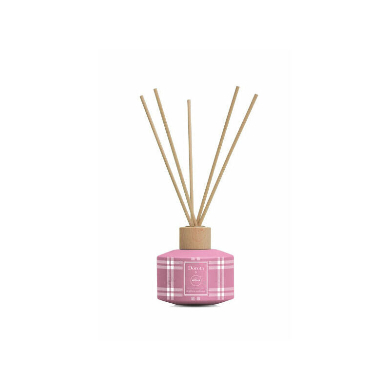 Dorota Raspberry - aroma home ar kociņiem, 100ml