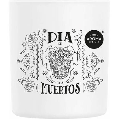 Aromātiskā svece DIA DE LOS MUERTOS pikantais,150gr
