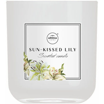 Aromātiskā svece Perfume Candle lilija ,150g