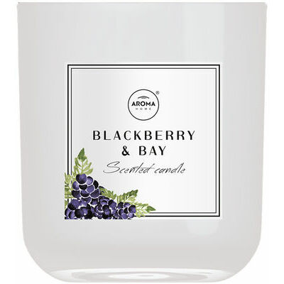 Aromātiskā svece Perfume Candle kazeņu līcis ,150g
