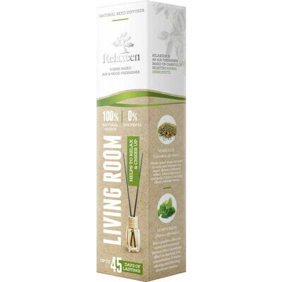 Relaksējošs aromāts - LIVING ROOM ,9.5ml