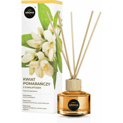 Apelsīnu ziedi un eikalipts - aromāts 50 ml