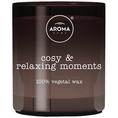 Aromātiskā svece COSY & RELAXING, 160G