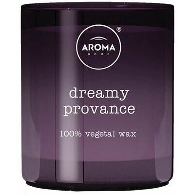 Aromātiskā svece Dreamy Provance, 160G