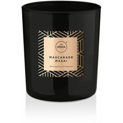 Aromātiskā svece ELEGANCE maskarāde ,115gr