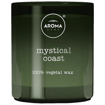 Aromātiskā svece mistiskais krasts, 160G